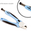 Professional Heavy Duty Pet Nail Clipper w Nail File by cuteNfuzzy