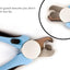 Professional Heavy Duty Pet Nail Clipper w Nail File by cuteNfuzzy