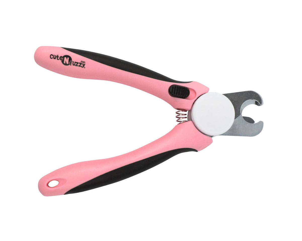 Professional Heavy Duty Pet Nail Clipper w Nail File by cuteNfuzzy