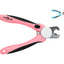 Professional Heavy Duty Pet Nail Clipper w Nail File by cuteNfuzzy