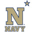 NCAA U.S. Naval Academy, Bill the Goat Knottie® Plush Dog Toy
