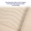 PupChill™ Cooling 4-Bolster Dog Bed - Arctic Sand