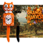 Orange Harvest Limited Edition Kit-Cat Klock