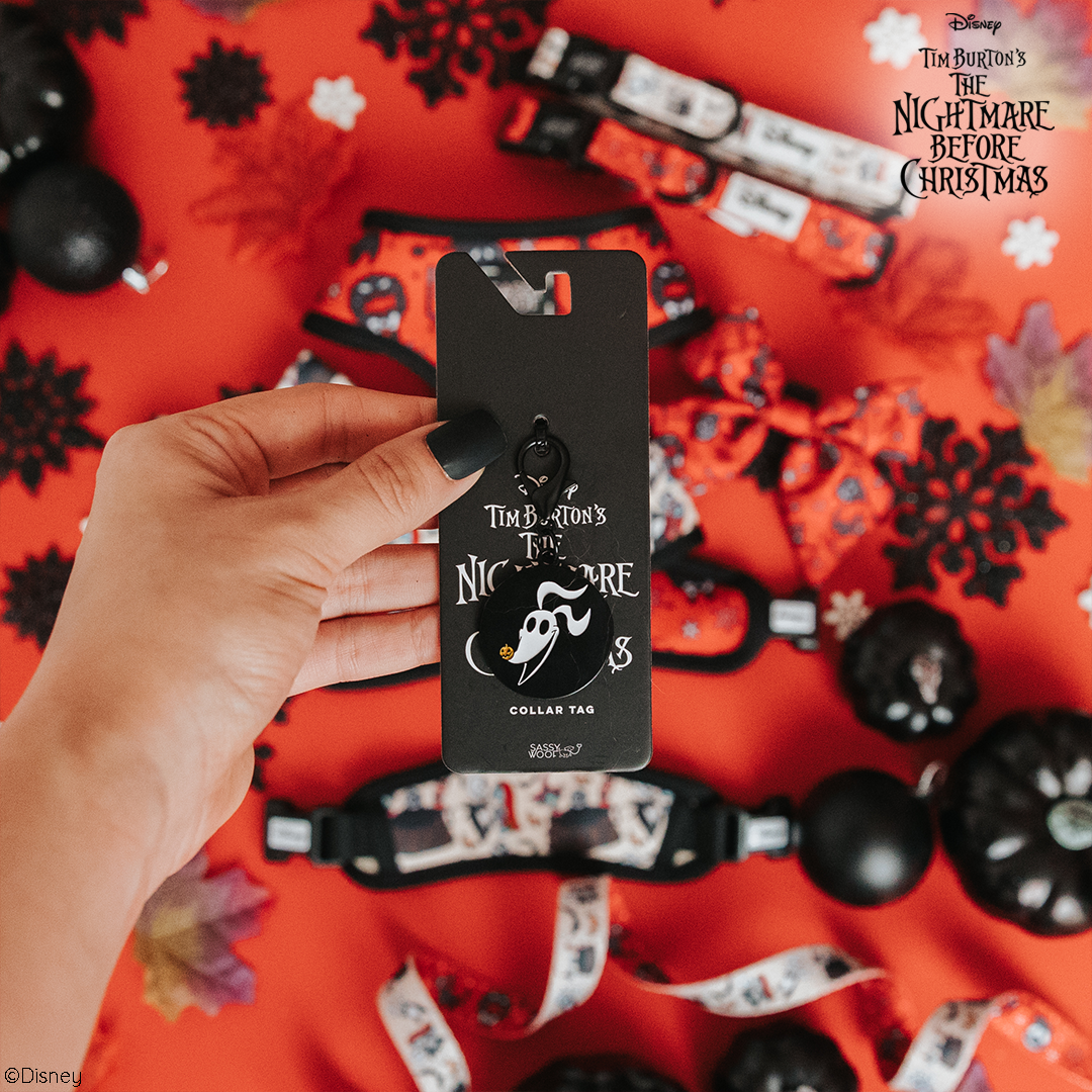 Collar Tag - The Nightmare Before Christmas™