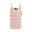 HydroBag HANDLE®- Blush with Blush and Cream Strap and Gold Hardware
