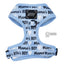 Dog Adjustable Harness - Mama's Boy