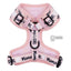 Dog Adjustable Harness - Mama's Girl
