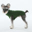 Pet Sweater Vest - Green