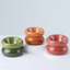 Soufflé Pet Bowl - Avocado Green