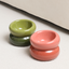 Soufflé Pet Bowl - Rose Pink