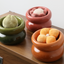 Soufflé Pet Bowl - Avocado Green