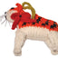 Orange Tabby Cat Ornament
