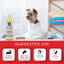 Oatmeal Shampoo - For Dogs With Itchy Skin and Coats - Cherry Scented