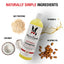 Oatmeal Shampoo - For Dogs With Itchy Skin and Coats - Cherry Scented