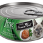 Fussie Cat Fine Dining - Pate - Oceanfish with Salmon Entree in gravy (2.82oz)