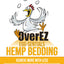 Hemp Bedding - 33 LB Bale