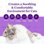 Purrfect Cat Calming Diffuser Refill Pack