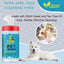 P.E.T. Paws, Ears & Tails Cleanser Wipes, 80 Count