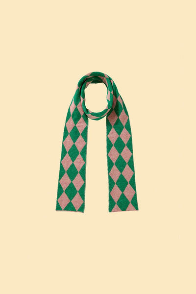 Sunday Brunch Buddy Scarf