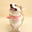 Picnic Bliss Floral Gingham Print Bandana