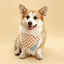 Gingerbread Man Joy Handmade Bandana