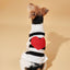 Sailor of My Heart Striped Turtleneck Sweater