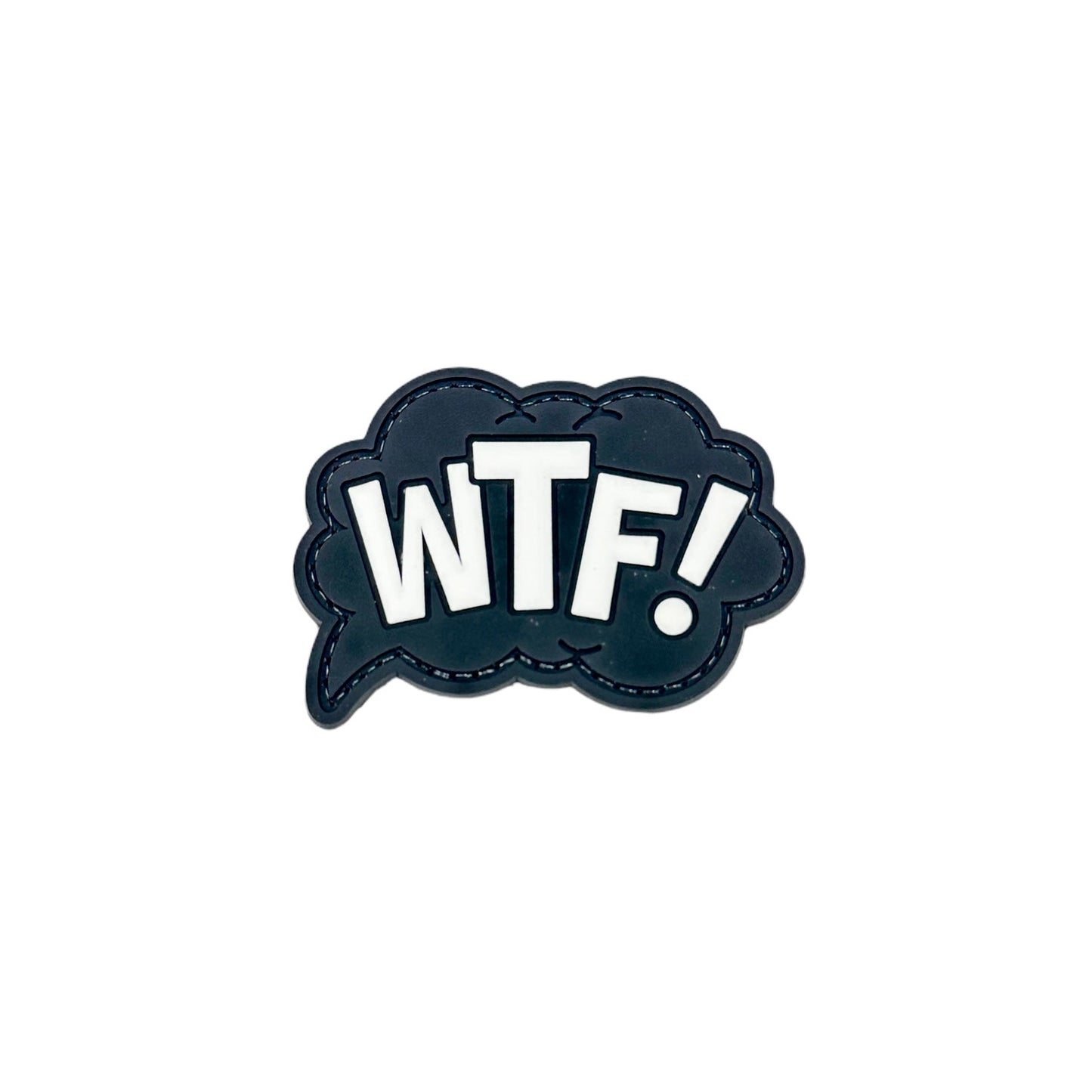 WTF PVC Morale Patch