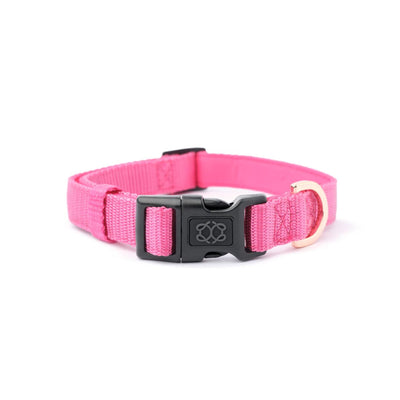 City Collar - Park Ave Pink