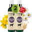 PAWFUME Deshedding Dog Shampoo & Conditioner – Probiotic Detangling Formula