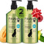 PAWFUME Deshedding Dog Shampoo & Conditioner – Probiotic Detangling Formula