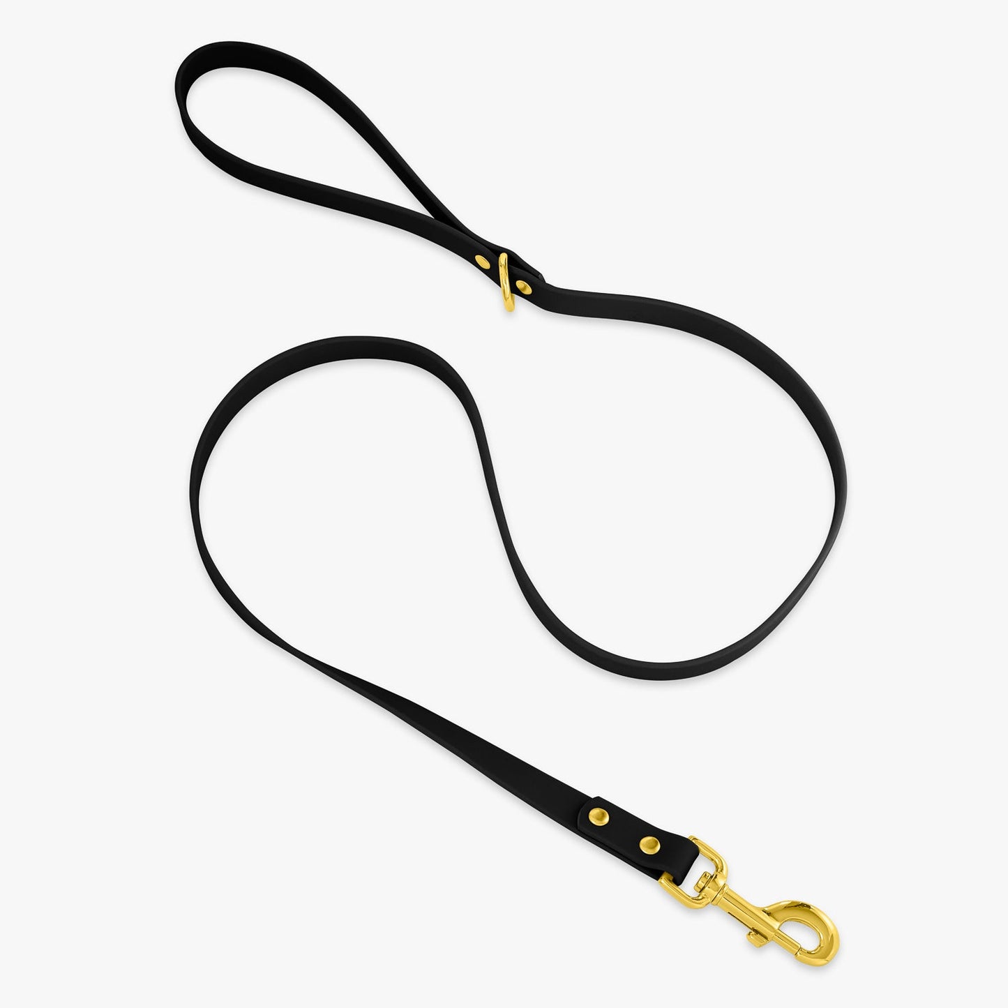 Leash Midnight Black