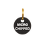 Microchipped Mini Charm