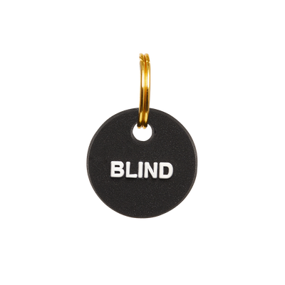 Blind Mini Charm