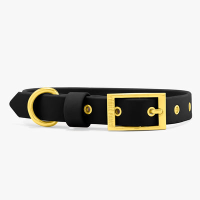 Collar Midnight Black