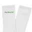 Dog Mom Club Socks - Green