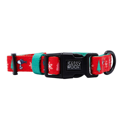 Dog Collar - Peanuts™ Beagle Bells