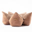 OULU X PEHOM - CUDDLE PET PILLOW BED- Navy Blue / Olive Green / Canyon Brown