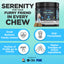 Hemp Calming Chews for Dogs