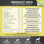 Allergy & Immune Support Chews for Dogs (Coconut & Carob Flavor)