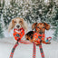 Dog Collar - Disney Holiday Collection