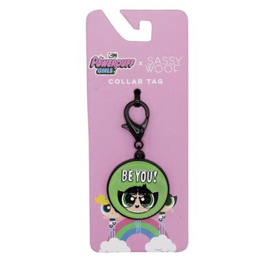 Collar Tag - Buttercup™