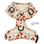 Dog Adjustable Harness - P.S. I Woof You