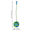 Kong Bunji High-Viz Ball Assorted