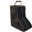 Back Open Western Boot Carry Bag 3 Layer Padded Paris Tack