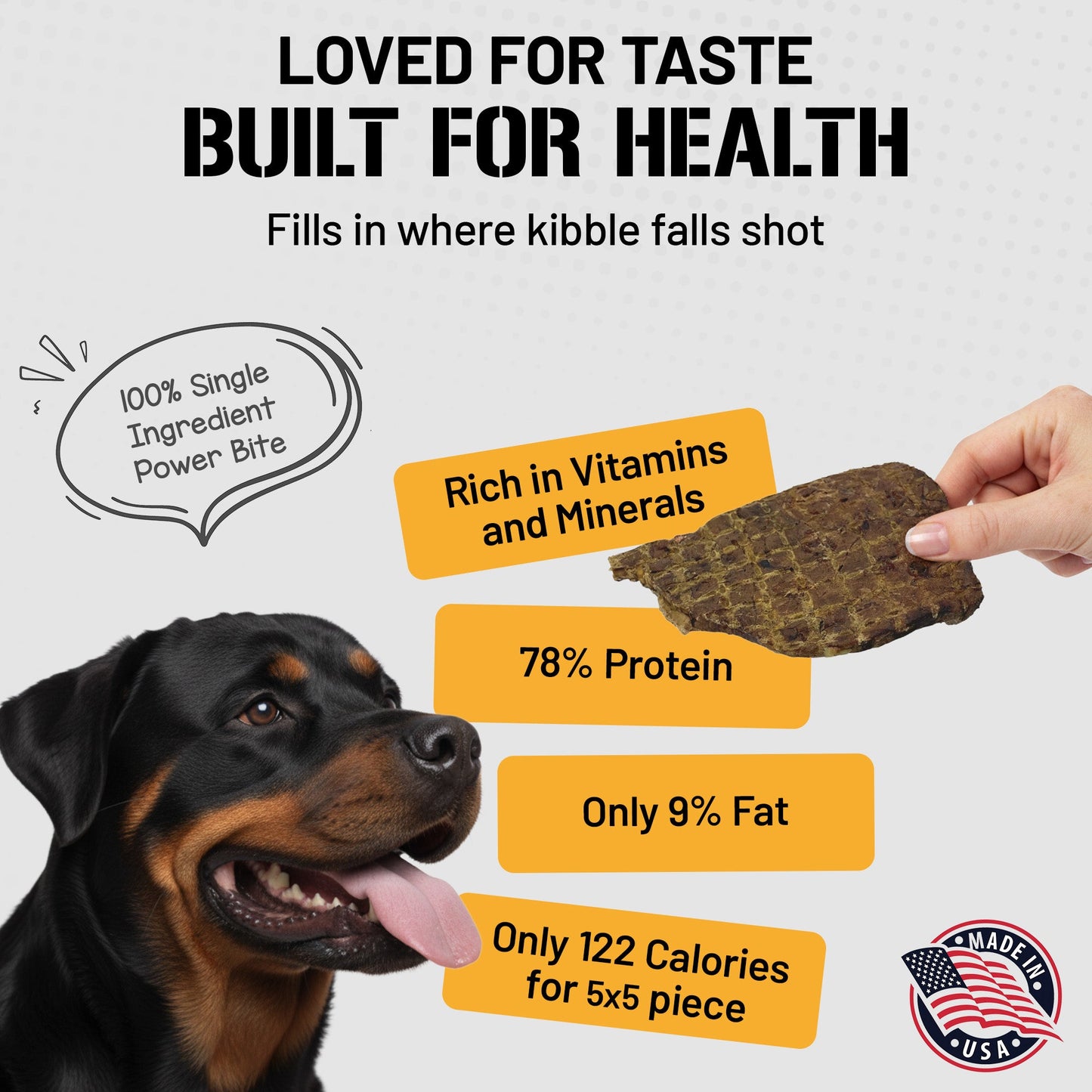 Beef Lung Fillets, 10 oz.