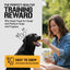 Lamb Ears for Dogs, Large - 25 Pack