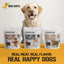 Bison Lung Fillet Treats for Dogs - 10 oz