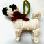 Pug Dog Ornament
