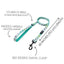 Dog Leash - Pup Pup Hooray