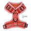 Dog Adjustable Harness - Puppermint Twist
